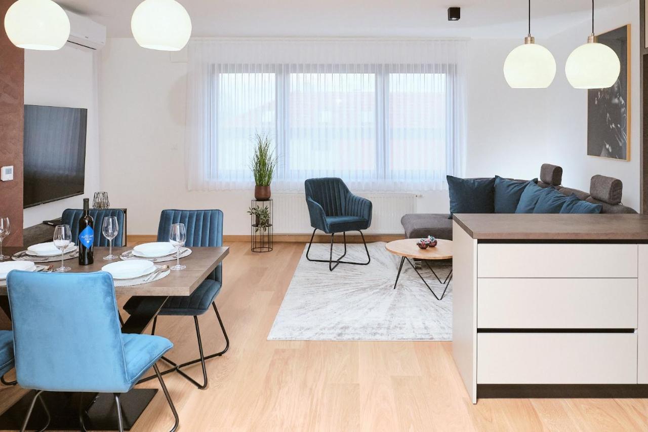 Apartman Azul Cakovec Exterior photo